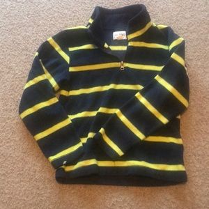 Boys fleece jacket